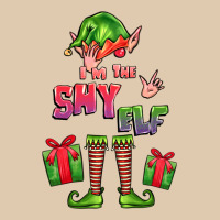 Im The Shy Elf Elf Heavyweight Sweatshirt | Teevron