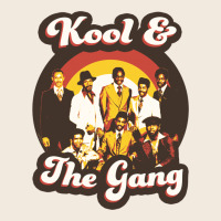 Kool And The Gang 70s Funky Soul Zipper Hoodie | Teevron