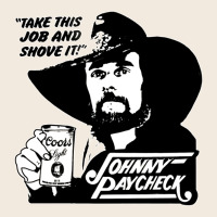 Johnny Paycheck Shirt Take This Job And Shove It Vintage Country Music Zipper Hoodie | Teevron