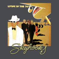 Ausrock 08 Skyhooks Vintage Living In The 70's Zipper Hoodie | Teevron