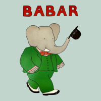 Babar The Elephant Zipper Hoodie | Teevron