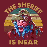 The Sheriff Is Near Blazing Art Saddles Do It Vintage Gift For Fans Zipper Hoodie | Teevron