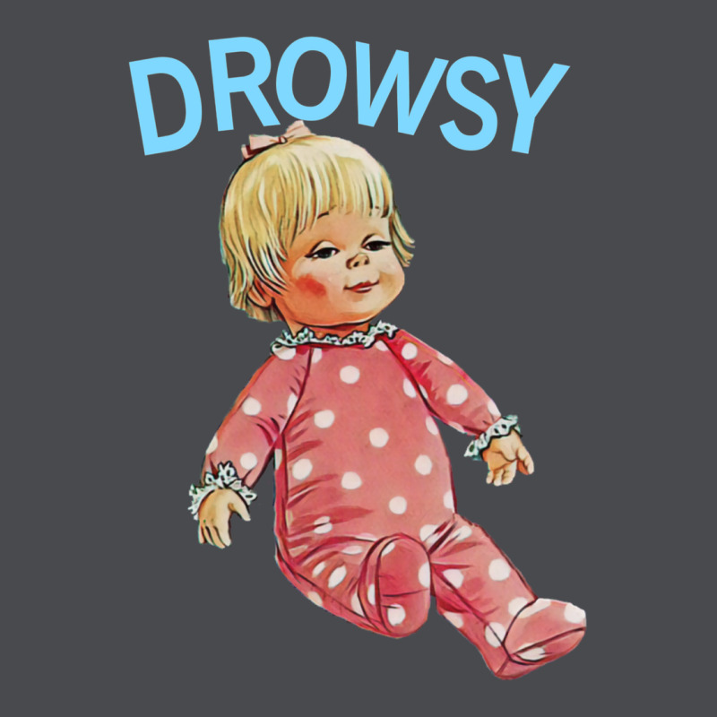 Drowsy Doll Zipper Hoodie by lanVoArt | Teevron