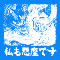 I'm A Devilman Zipper Hoodie | Teevron