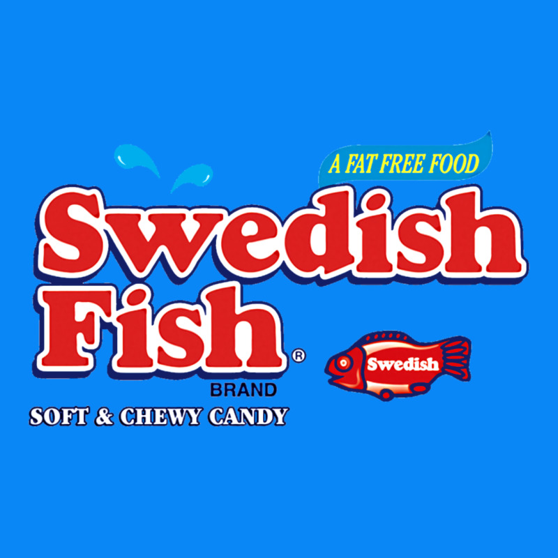 Swedish Fish Zipper Hoodie by lanVoArt | Teevron