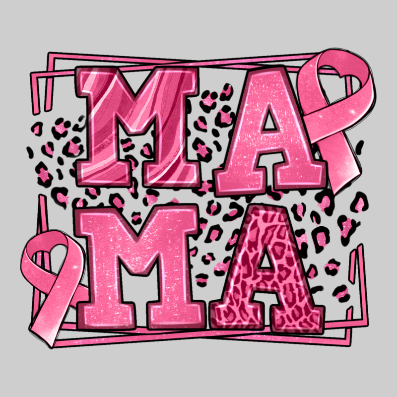 Breast Cancer Awareness Mama Premium Tee by LillyAllenDesigns | Teevron