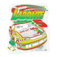 terry labonte corn flakes 5 | Teevron