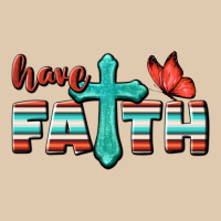 Have Faith Heavyweight Sweatshirt | Teevron