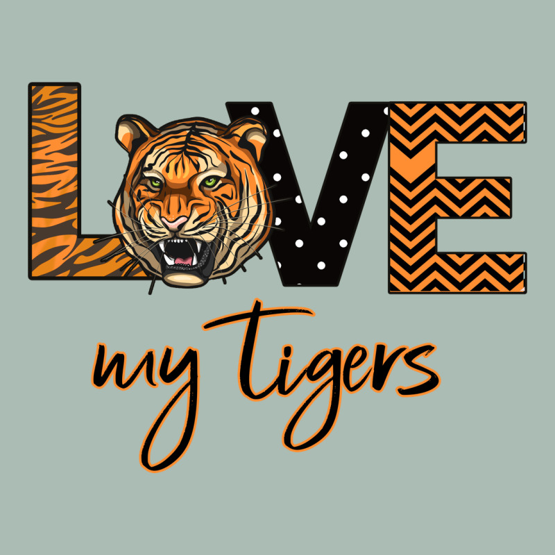 My Tigers Classic Tee by Bettercallsaul | Teevron
