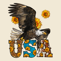 Western Usa Eagle 4th Of July Premium Tee | Teevron
