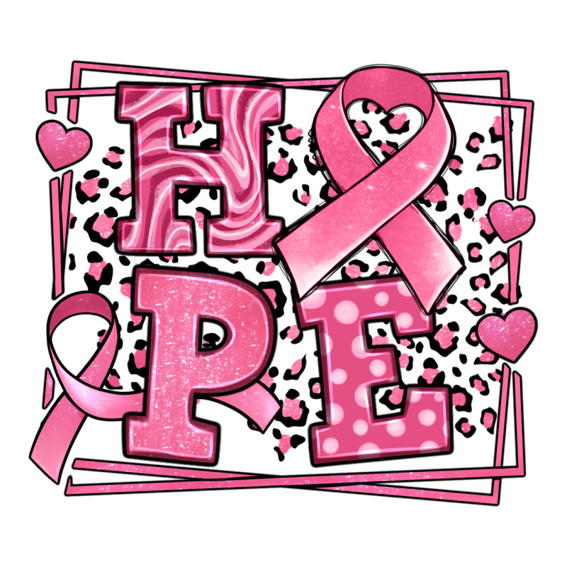 Western Hope Breast Cancer Awareness Ribbon Premium Tee by LillyAllenDesigns | Teevron