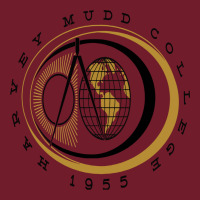 Harvey Mudd College 1955 Zipper Hoodie | Teevron