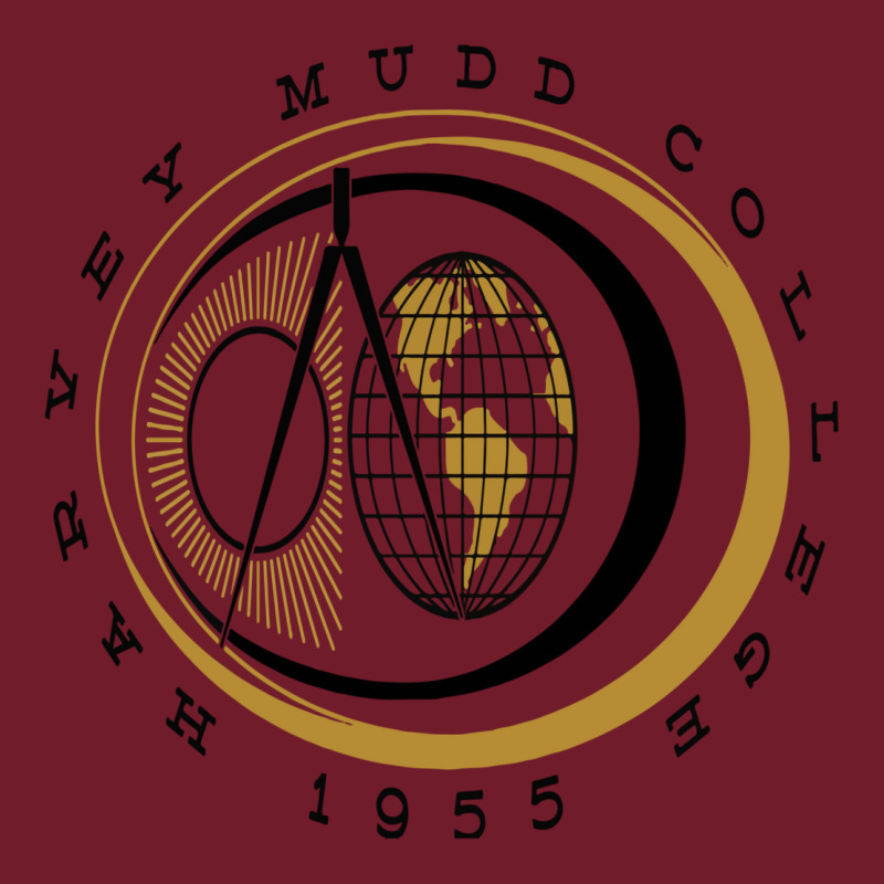 Harvey Mudd College 1955 Zipper Hoodie by lanVoArt | Teevron