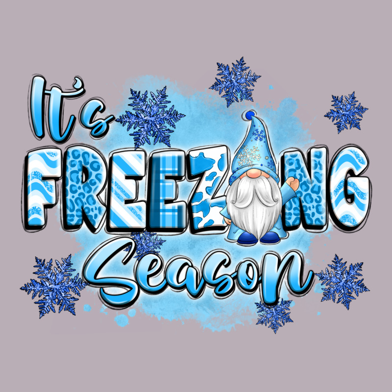 It's Freezing Season Vintage Tee by texasbilliewilder | Teevron