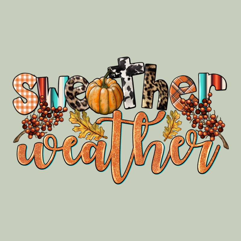 Sweather Weather Ladies Tee by LillyAllenDesigns | Teevron