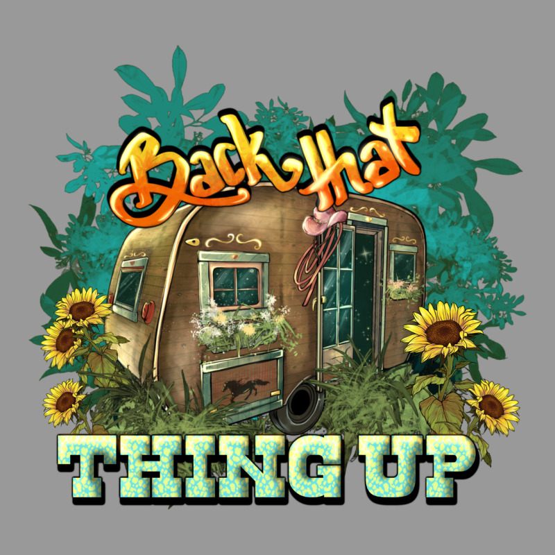 Back That Thing Up Vintage Hoodie by HowdyJamesFarm | Teevron