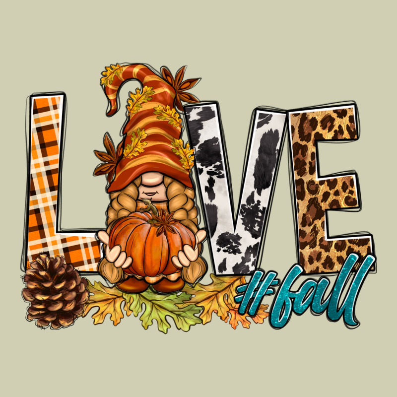 Love Fall Gnome Heavy Core Tee by BundleAndBundleShop | Teevron