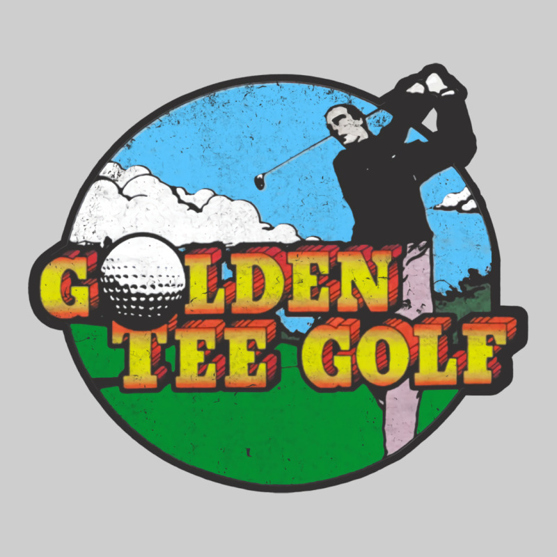 Golden Tee Golf Premium Sweatshirt by lanVoArt | Teevron