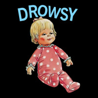 Drowsy Doll Premium Sweatshirt | Teevron
