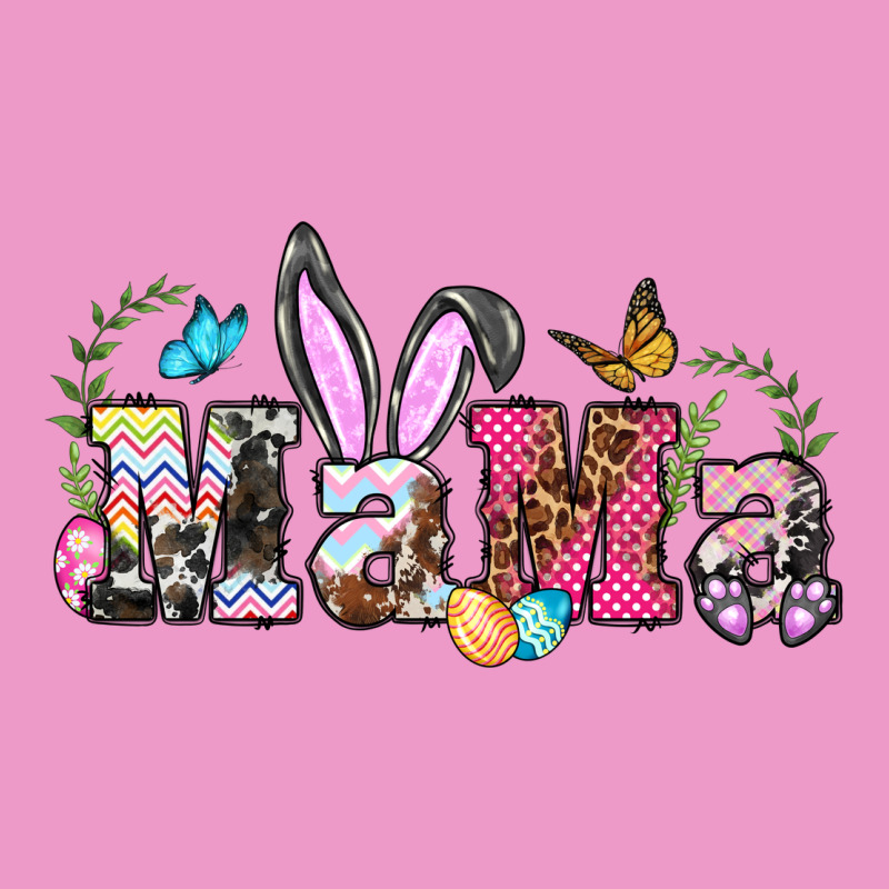 Easter Bunny Mama Urban Hoodie by BarkalooDesign | Teevron
