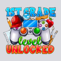 1st Grade Level Unlocked Zipper Hoodie | Teevron