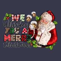 We Whiskey You A Merry Christmas Long Sleeve Tee | Teevron