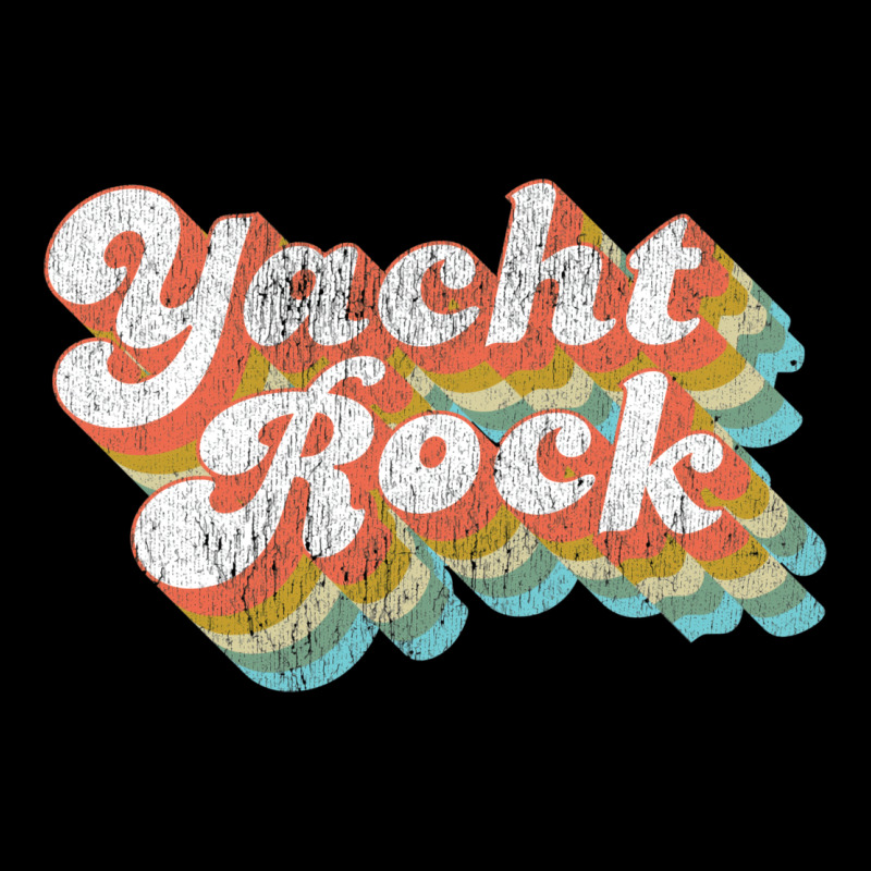 Vintage Fade Yacht Rock Party Boat Drinking Product Premium Sweatshirt by lanVoArt | Teevron