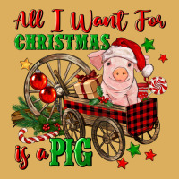 All I Want For Christmas Is A Pig Premium Hoodie | Teevron