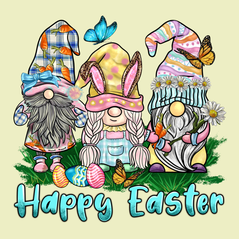 Happy Easter Gnome Urban Hoodie by BarkalooDesign | Teevron