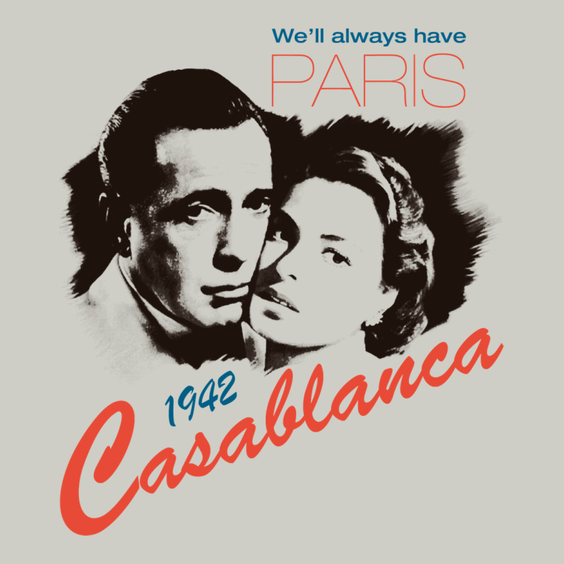 Casablanca Heavyweight Hoodie by lanVoArt | Teevron