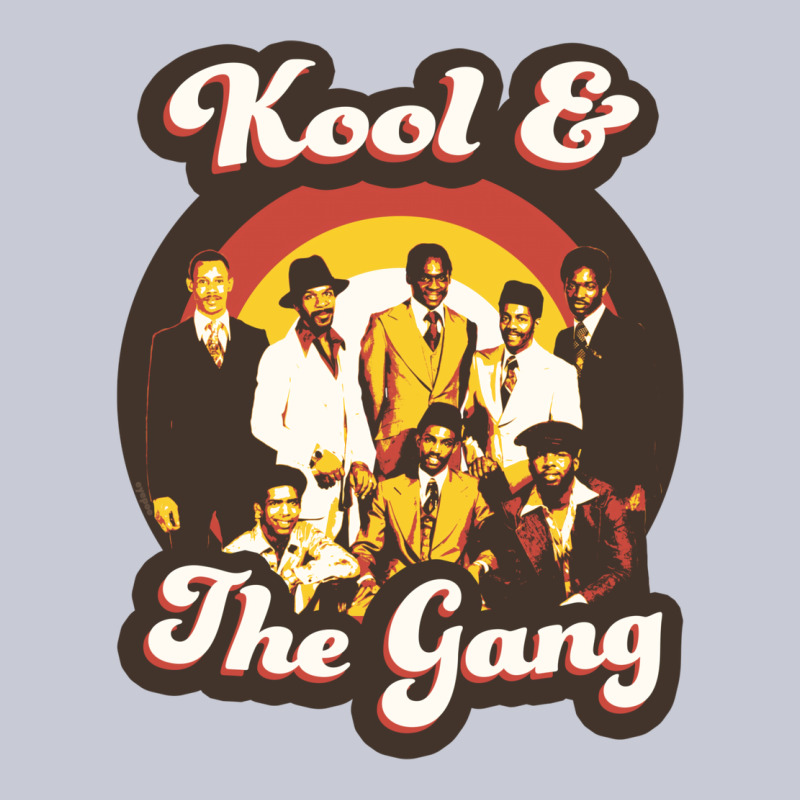 Kool And The Gang 70s Funky Soul Heavyweight Hoodie by lanVoArt | Teevron