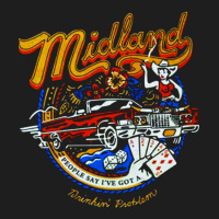Midland Drinking Problem Heavyweight Hoodie | Teevron