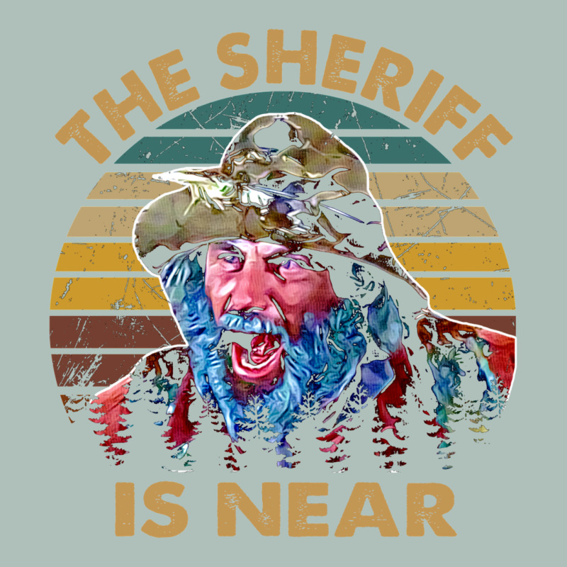 The Sheriff Is Near Blazing Art Saddles Do It Vintage Gift For Fans Heavyweight Hoodie by lanVoArt | Teevron