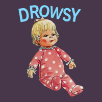 Drowsy Doll Heavyweight Hoodie | Teevron