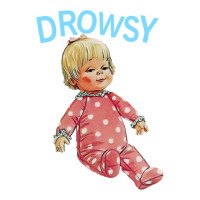 drowsy doll | Teevron