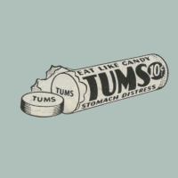 Tums. 1940s Remedy! Heavyweight Hoodie | Teevron