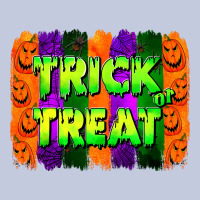 Trick Or Treat Brushstroke Long Sleeve Tee | Teevron