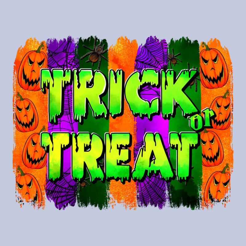 Trick Or Treat Brushstroke Long Sleeve Tee by Jasminsmagicworld | Teevron