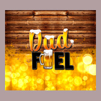 Dad Fuel Father's Day Vintage Hoodie | Teevron