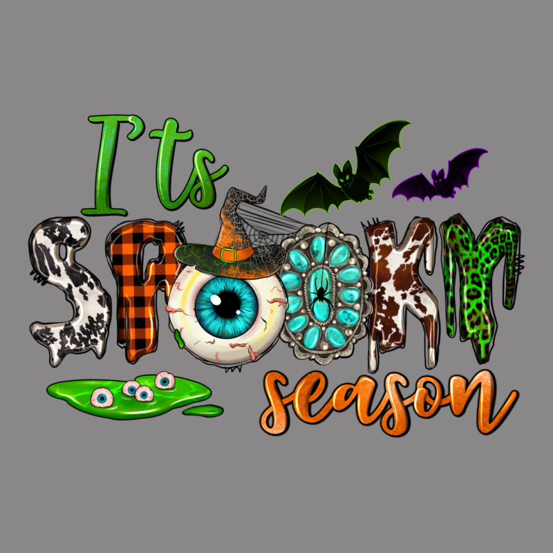 It's Spooky Season Vintage Tee by NancyCooperArtShop | Teevron