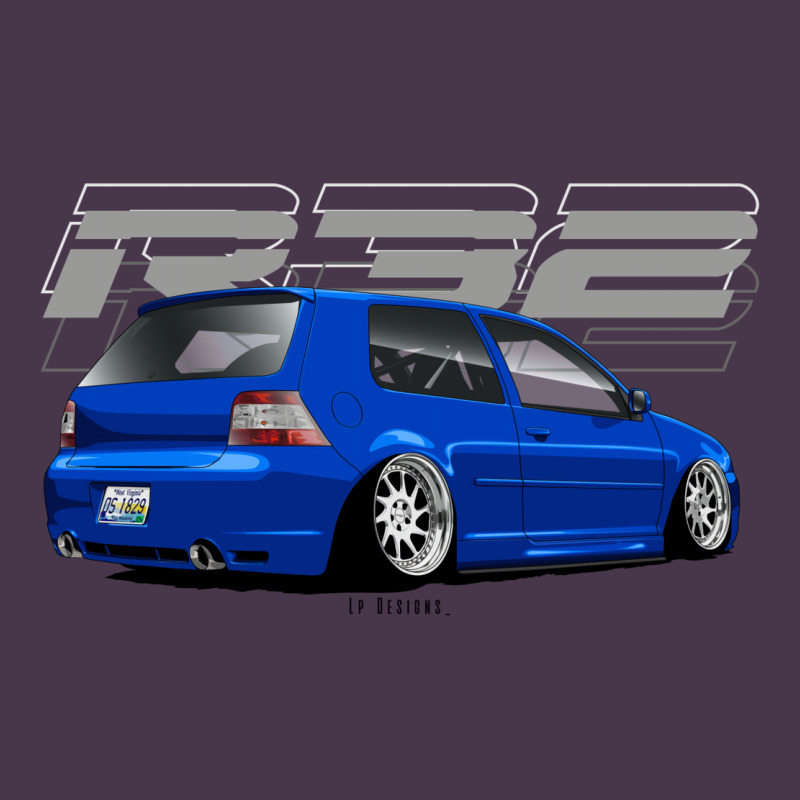 R32 Heavyweight Hoodie by lanVoArt | Teevron