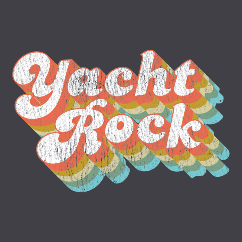 Vintage Fade Yacht Rock Party Boat Drinking Product Heavyweight Hoodie by lanVoArt | Teevron