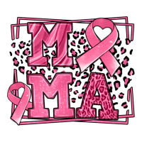 Breast Cancer Awareness Mama Ribbon Premium Tee | Teevron