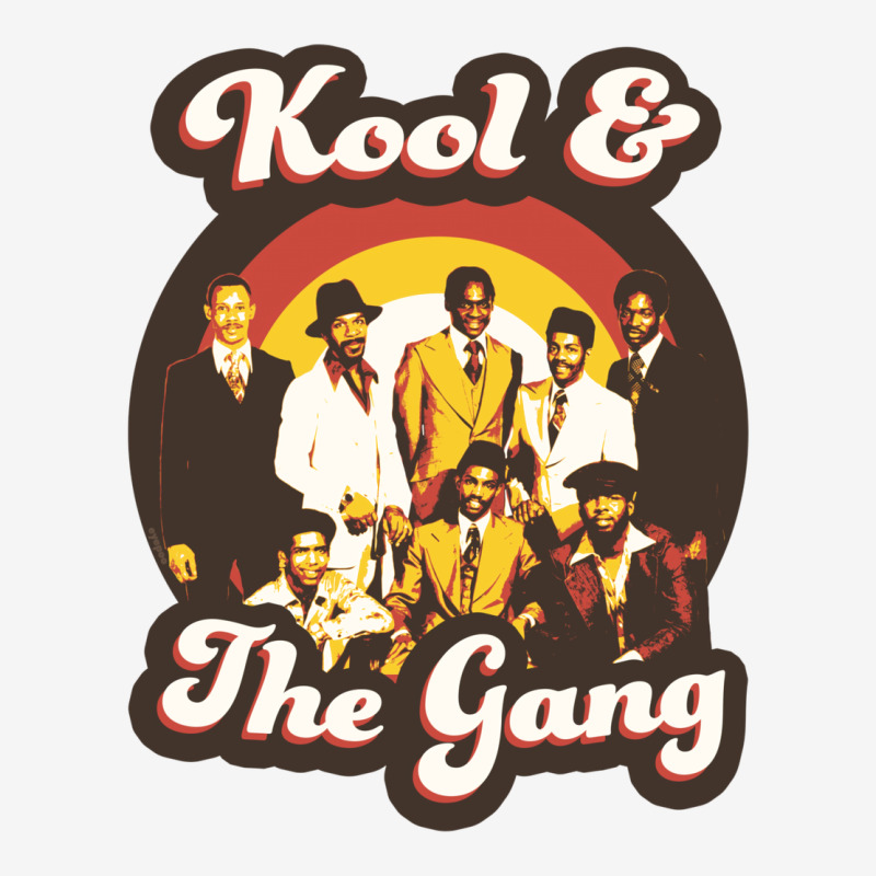Kool And The Gang 70s Funky Soul Urban Hoodie by lanVoArt | Teevron