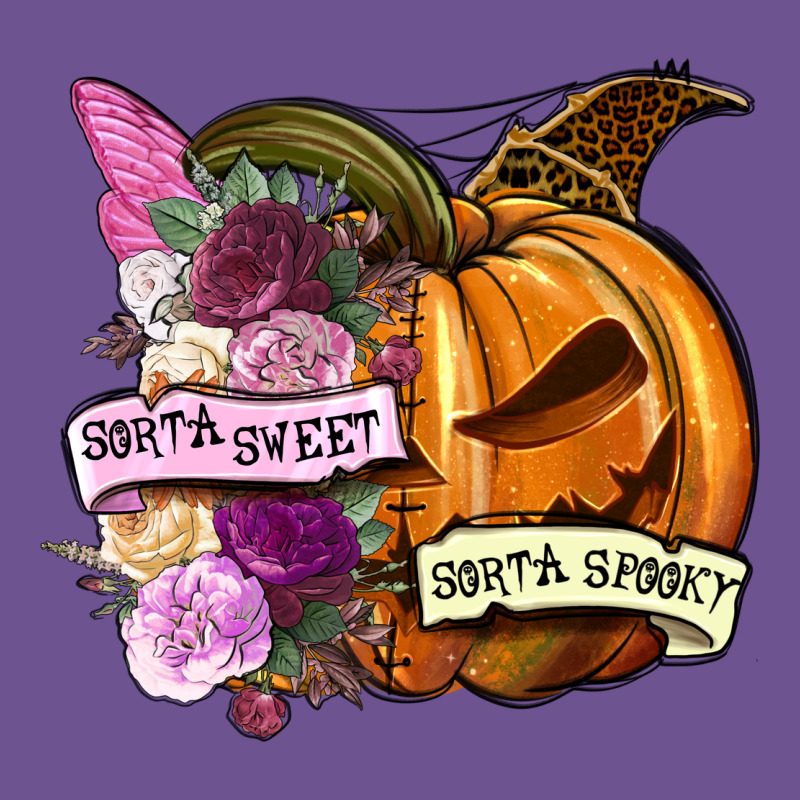 Sorta Sweet Sorta Spooky Vintage Tee by NancyCooperArtShop | Teevron