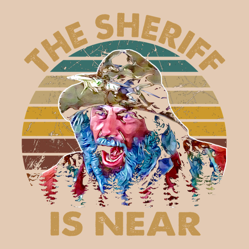 The Sheriff Is Near Blazing Art Saddles Do It Vintage Gift For Fans Urban Hoodie by lanVoArt | Teevron