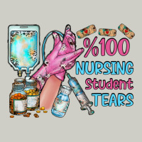 Nursing Student Tears Heavyweight Hoodie | Teevron