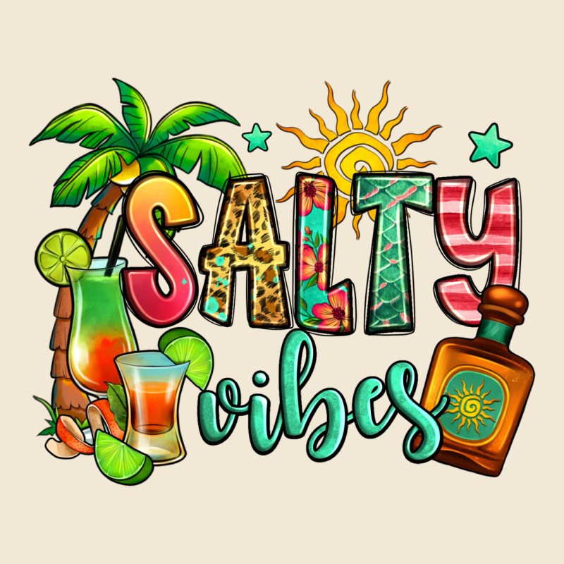 Salty Vibes Tequila Summer Premium Tee by Jasminsmagicworld | Teevron