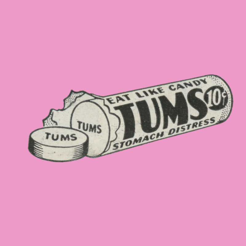 Tums. 1940s Remedy! Urban Hoodie by lanVoArt | Teevron