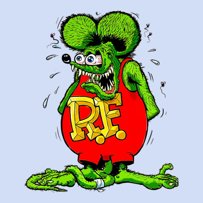 Ratfink Urban Hoodie by lanVoArt | Teevron